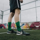 Fussballsocken Gr. 42-47 Grip Socken Fussball Strümpfe GripSoxx Grün