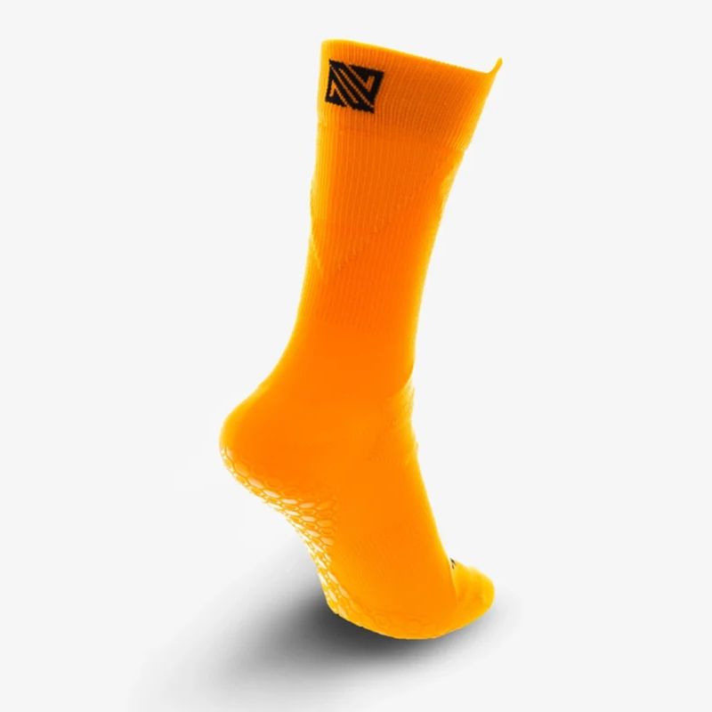 Fussballsocken Gr. 36-41 Grip Socken Fussball Strümpfe GripSoxx Orange