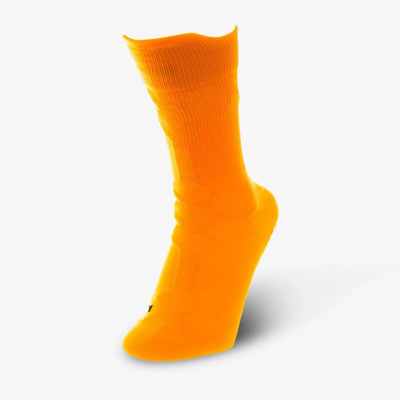 Fussballsocken Gr. 36-41 Grip Socken Fussball Strümpfe GripSoxx Orange