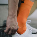 Fussballsocken Gr. 42-47 Grip Socken Fussball Strümpfe GripSoxx Orange