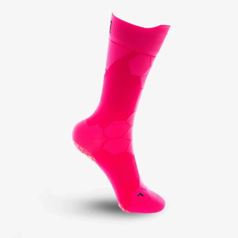 Fussballsocken Gr. 36-41 Grip Socken Fussball Strümpfe GripSoxx Rosa