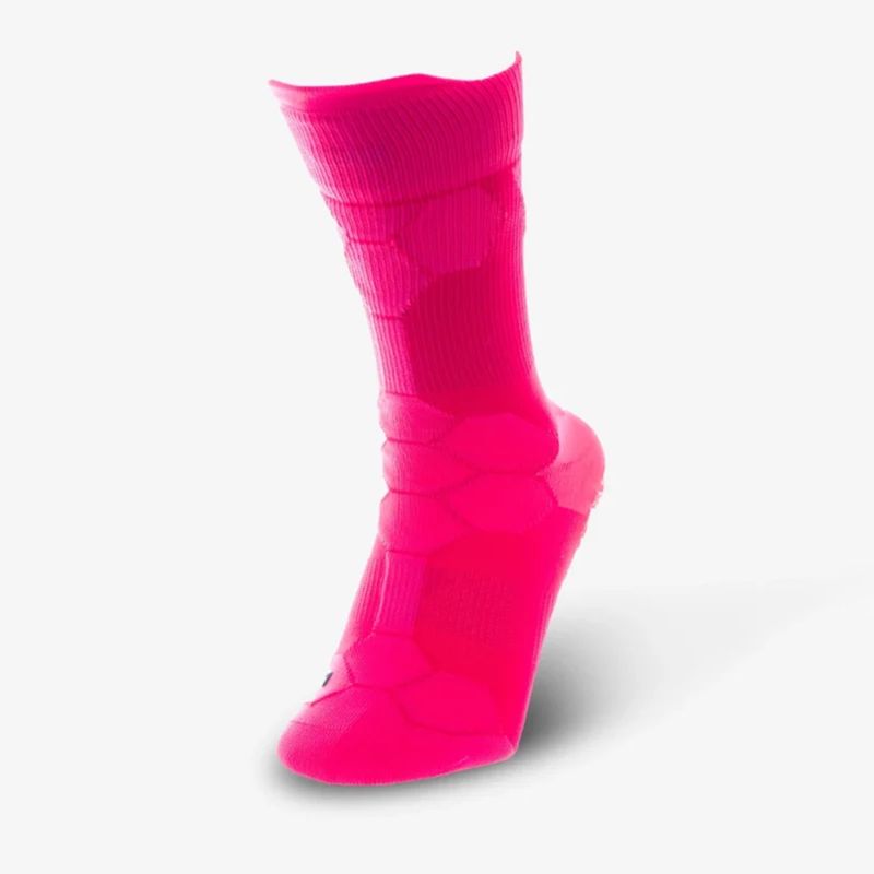 Fussballsocken Gr. 42-47 Grip Socken Fussball Strümpfe GripSoxx Rosa