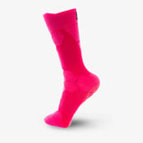 Fussballsocken Gr. 42-47 Grip Socken Fussball Strümpfe GripSoxx Rosa