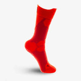 Fussballsocken Gr. 42-47 Grip Socken Fussball Strümpfe GripSoxx Rot