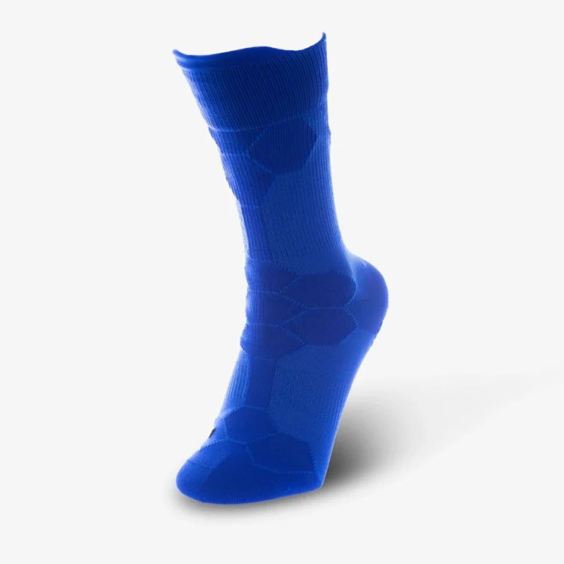 Fussballsocken Gr. 42-47 Grip Socken Fussball Strümpfe GripSoxx Blau