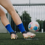 Fussballsocken Gr. 42-47 Grip Socken Fussball Strümpfe GripSoxx Blau
