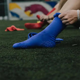 Fussballsocken Gr. 42-47 Grip Socken Fussball Strümpfe GripSoxx Blau