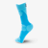 Fussballsocken Gr. 36-41 Grip Socken Fussball Strümpfe GripSoxx Hellblau
