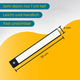 Baby Licht Leuchte Nachtlicht Lichtleiste Lampe Bewegungsmelder LED