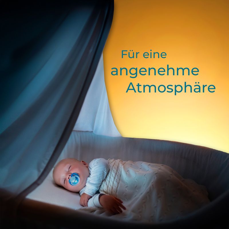 Baby Nachtlicht Leuchte Licht Lichtleiste Lampe Bewegungsmelder LED