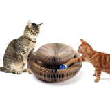 Katzen Spielzeug Ballspiel Haustierspielzeug Kratzspielzeug Kratzorgel