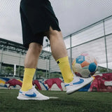 Fussballsocken Gr. 42-47 Grip Socken Fussball Strümpfe GripSoxx Gelb