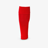 Fussballstutzen One Size Tube Socke Stulpen Röhrensocke Tubxx Rot