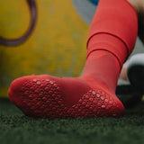 Fussballstutzen One Size Tube Socke Stulpen Röhrensocke Tubxx Rot