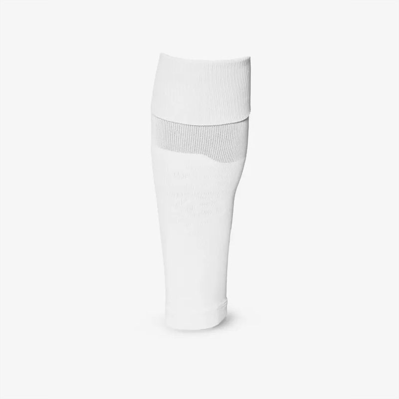 Fussballstutzen One Size Röhrensocke Stulpen Tube Socke Tubxx Weiss