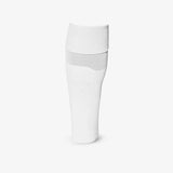 Fussballstutzen One Size Röhrensocke Stulpen Tube Socke Tubxx Weiss