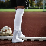 Fussballstutzen One Size Röhrensocke Stulpen Tube Socke Tubxx Weiss