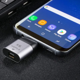 USB-C zu mini DisplayPort DP 8K Converter Umwandler Adapter (m/w)