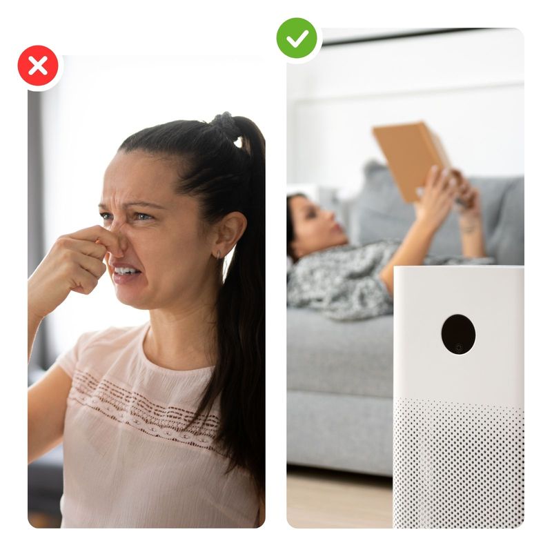 Alternativer HEPA-Luftfilter PN101531 zu Xiaomi Mi Air Purifier Pro H