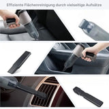 Akku-Staubsauger Handstaubsauger 3-in-1-Autostaubsauger