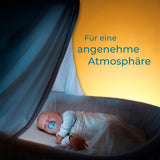 Baby Licht Lampe Lichtleiste Nachtlicht Leuchte Bewegungsmelder LED