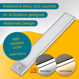 Baby Leuchte Lichtleiste Nachtlicht Licht Lampe Bewegungsmelder LED