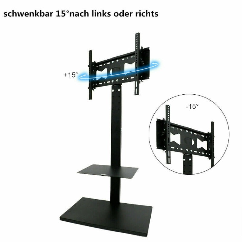 Universal TV-Ständer LCD Fernseher Bildschirm Standfuss Display