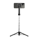 Handy Stativ Tripod Magnethalterung Selfie Stick Smartphone