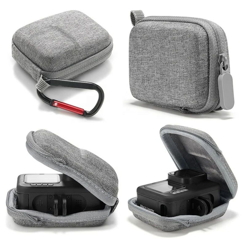 Schutzhülle für GoPro 11 10 9 Hardcase Aufbewahrungstasche Kameraetui