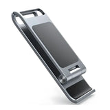 Universal Smartphone und Tablet Halter Handy Ständer Tablet Ablage