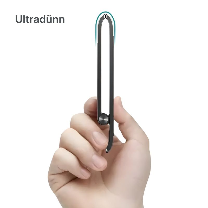 Universal Smartphone und Tablet Halter Handy Ständer Tablet Ablage