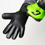 Fussballhandschuhe Kralle Junior Pro 3.0 Gr. 7 Grün Torwart Keeper Goalie Handschuhe
