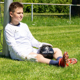 Fussballhandschuhe Kralle Junior Pro 3.0 Gr. 3 Golden Torwart Keeper Goalie Handschuhe