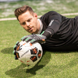 Fussballhandschuhe Fly Mint Soul Gr. 8 Mintgrün Torwart Keeper Goalie Handschuhe