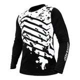 Trikot Protection Torwarttrikot Gr. 164 Weiss-Schwarz Fussball Torwart Shirt Oberteil
