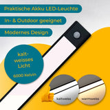 Lampe Leuchte Lichtleiste Licht Nachtlicht Bewegungsmelder LED