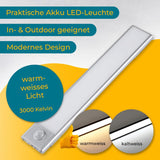 Leuchte Licht Nachtlicht Lampe Lichtleiste Bewegungsmelder LED