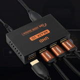HDMI Splitter HDMI-Splitter-Box HDMI Verteiler HDMI-Signal-Splitter