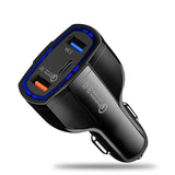 Auto-USB-Ladegerät KFZ-USB-Adapter KFZ-USB-Ladegerät Auto-USB-Adapter