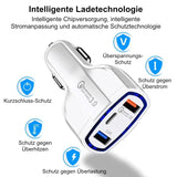 Auto-USB-Ladegerät KFZ-USB-Adapter KFZ-USB-Ladegerät Auto-USB-Adapter