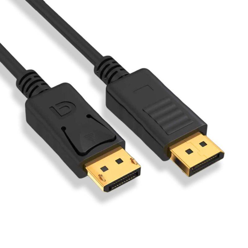 5m Bildschirmkabel DisplayPort Kabel DP-Kabel Monitoranschlusskabel