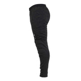 Torwarthose Flight Protection Gr. S Schwarz Fussball Goalie Torwart Trainingshose