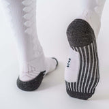 Fussballstrümpfe Premium Torwart Socke Gr. 46-49 Weiss Fussball Stulpen Strümpfe