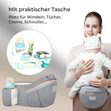 Baby Träger Baby Carrier Babytrage Taille Hocker Kindertrage Hüftsitz