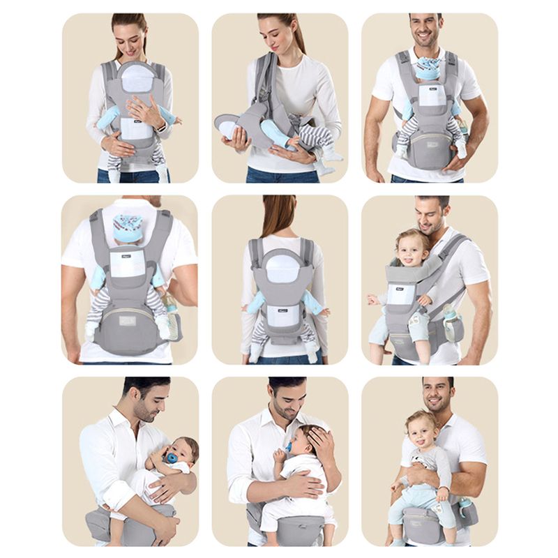 Baby Träger Baby Carrier Babytrage Taille Hocker Kindertrage Hüftsitz
