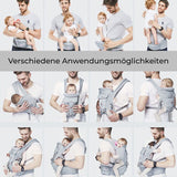 Baby Carrier Baby Träger Taille Hocker Babytrage Baby Tragegurt