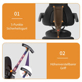 Kinderbuggy Kinderwagen Kinderstroller Kinderjogger
