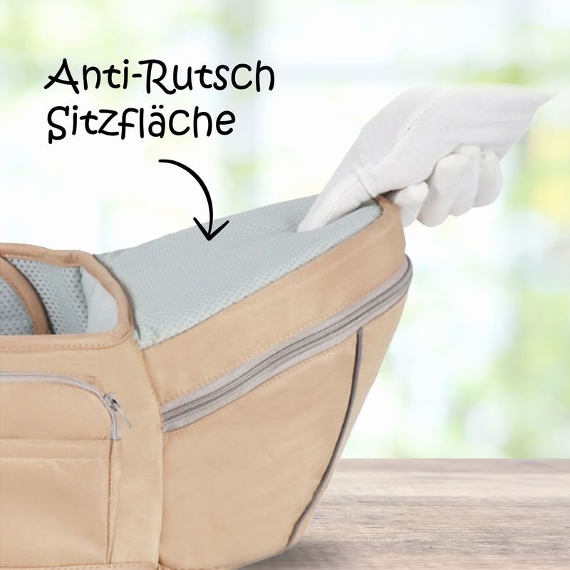 Taillen Hocker Babytragehilfe Baby Carrier Hüftsitz Tragesitz