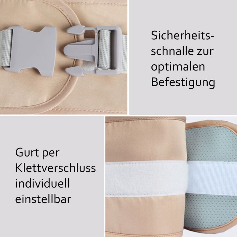 Taillen Hocker Babytragehilfe Baby Carrier Hüftsitz Tragesitz