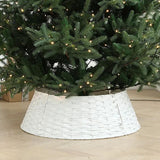 Weihnachtsbaum Kragen Rock Korb Korbabdeckung Tannenbaum Ring